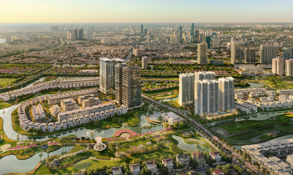 Ciputra Central Park - Mảnh ghép tái định nghĩa Ciputra Hà Nội