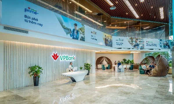 VPBank tăng tốc từ hoạt động cốt lõi, định giá còn nhiều dư địa