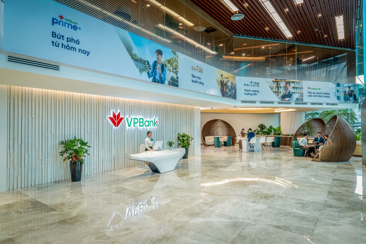 VPBank tăng tốc từ hoạt động cốt lõi, định giá còn nhiều dư địa