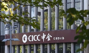 CICC vốn từ lâu được xem là lựa chọn hàng đầu cho các thương vụ lớn. Ảnh: SCMP