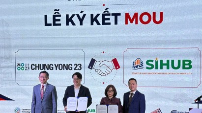 HCMC K-Brand Expo 2026 focusing on technology and AI