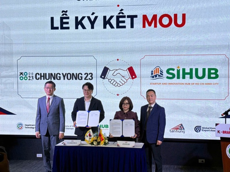 HCMC K-Brand Expo 2026 focusing on technology and AI