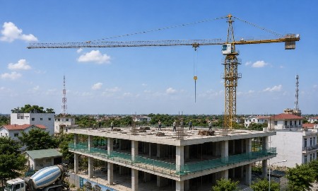 Hà Nội sắp xếp lại Sở Xây dựng và kiện toàn lãnh đạo chủ chốt