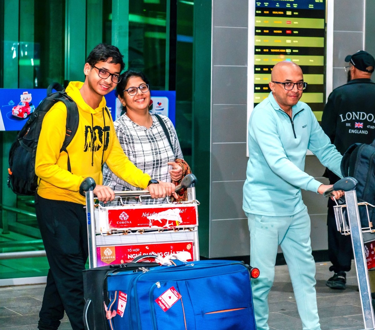 Việt Nam rất thu hút khách Ấn Độ. Ảnh: Vietravel
