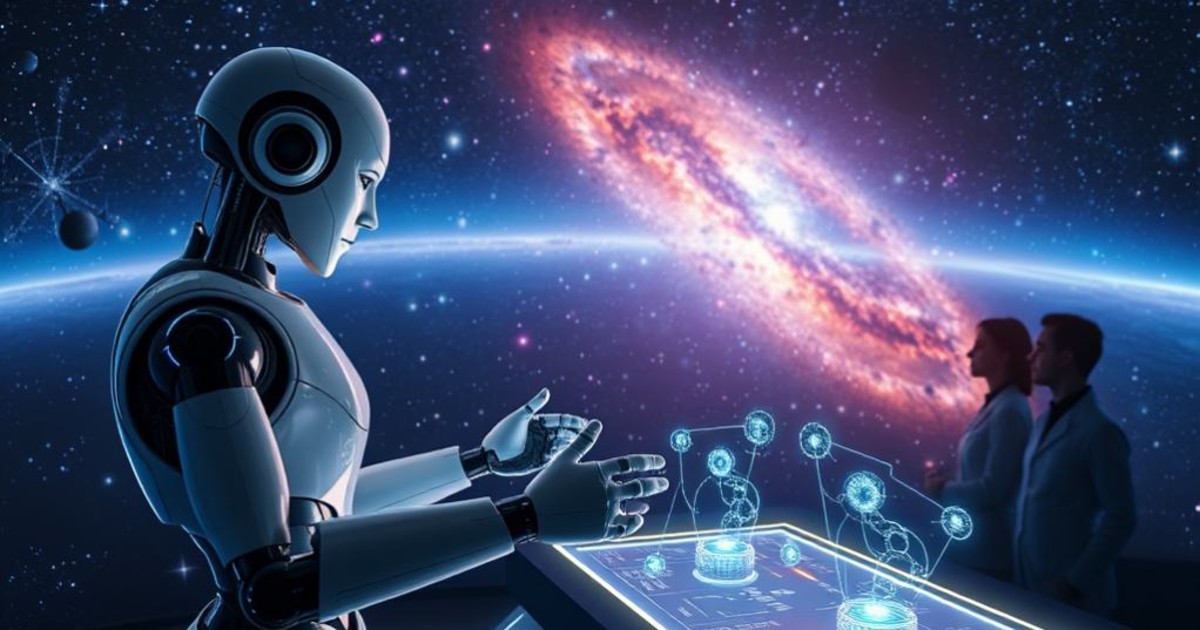 Những công nghệ "lỗi thời" hồi sinh trong kỷ nguyên AI và không gian vũ trụ