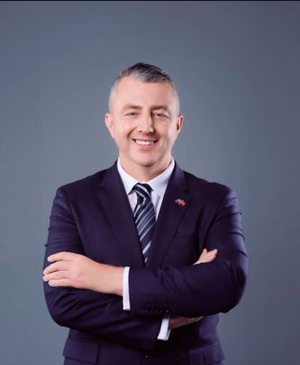 Mr. Sam Conroy, President of the Australian Chamber of Commerce in Vietnam (AusCham)