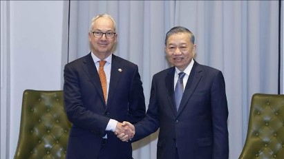 Vietnam, Australia boost investment in high-tech and high-value sectors
