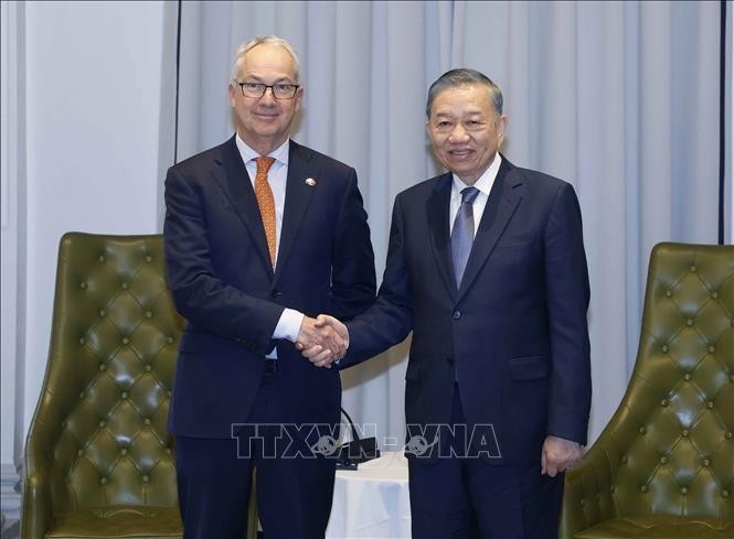 Vietnam, Australia boost investment in high-tech and high-value sectors