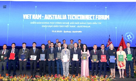 Vietjet mở đường bay thẳng TP.HCM - Western Sydney, mở rộng động lực hợp tác hai nước
