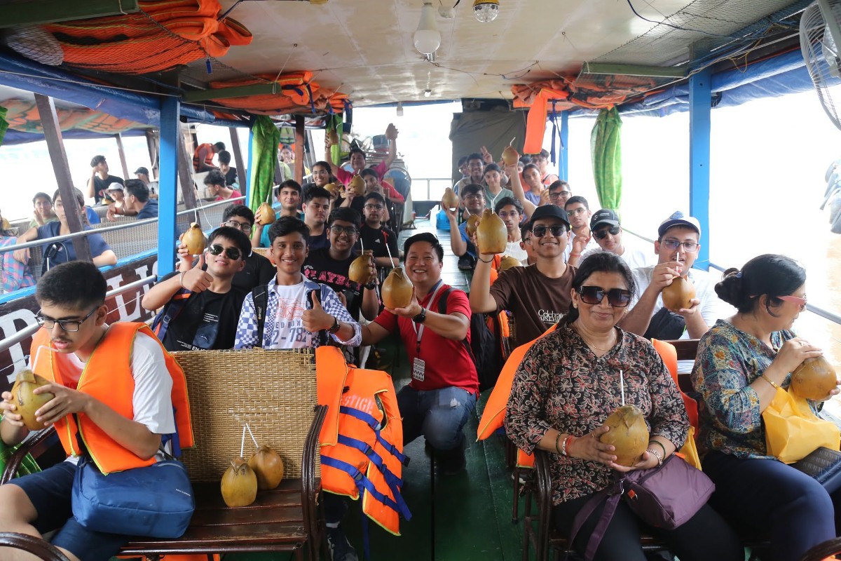 Việt Nam đang cạnh tranh sát sao với các điểm đến trong khu vực. Ảnh: BenThanh Tourist