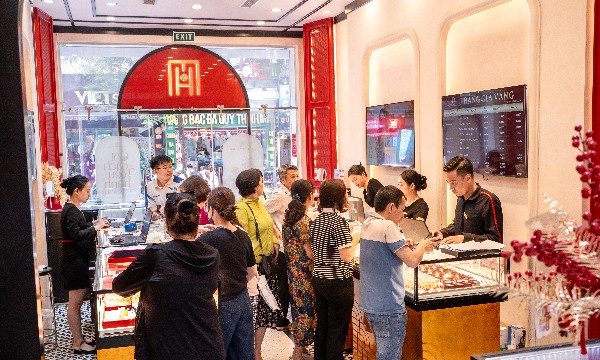 Bảo Tín Mạnh Hải thông tin về kết luận thanh tra trong hoạt động kinh doanh vàng