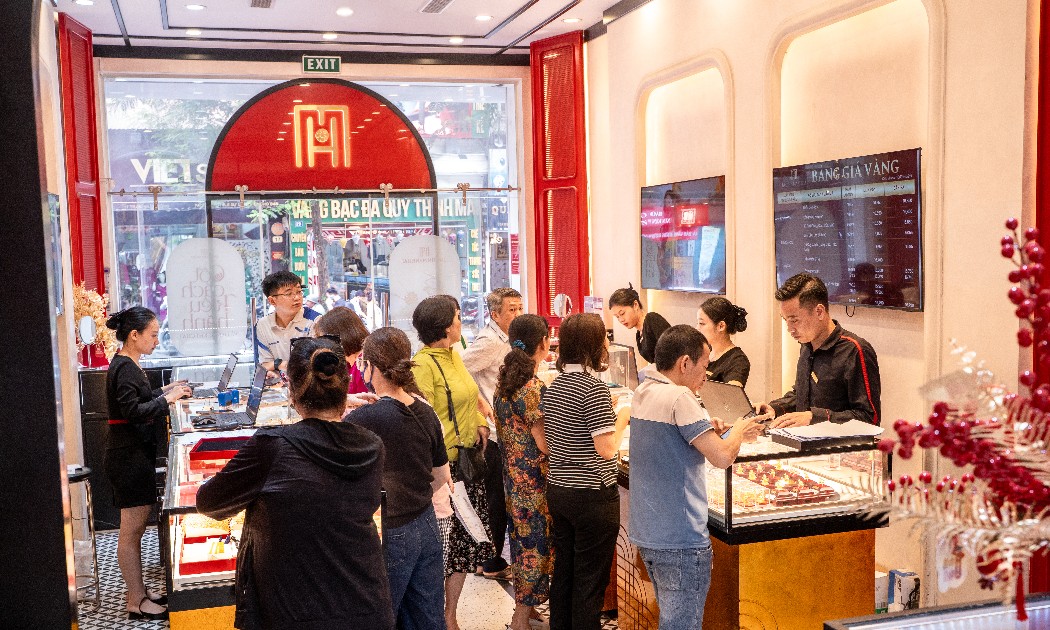 Bảo Tín Mạnh Hải sẽ tiếp tục rà soát hoạt động, nâng cao chất lượng quản trị và tăng cường tuân thủ các quy định pháp luật trong hoạt động kinh doanh vàng. Ảnh: BTMH.