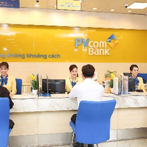 PVcomBank tăng trưởng gần 26% lợi nhuận trước thuế trong nửa đầu năm 2026.