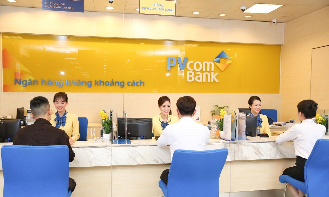 PVcomBank tăng trưởng gần 26% lợi nhuận trước thuế trong nửa đầu năm 2026.