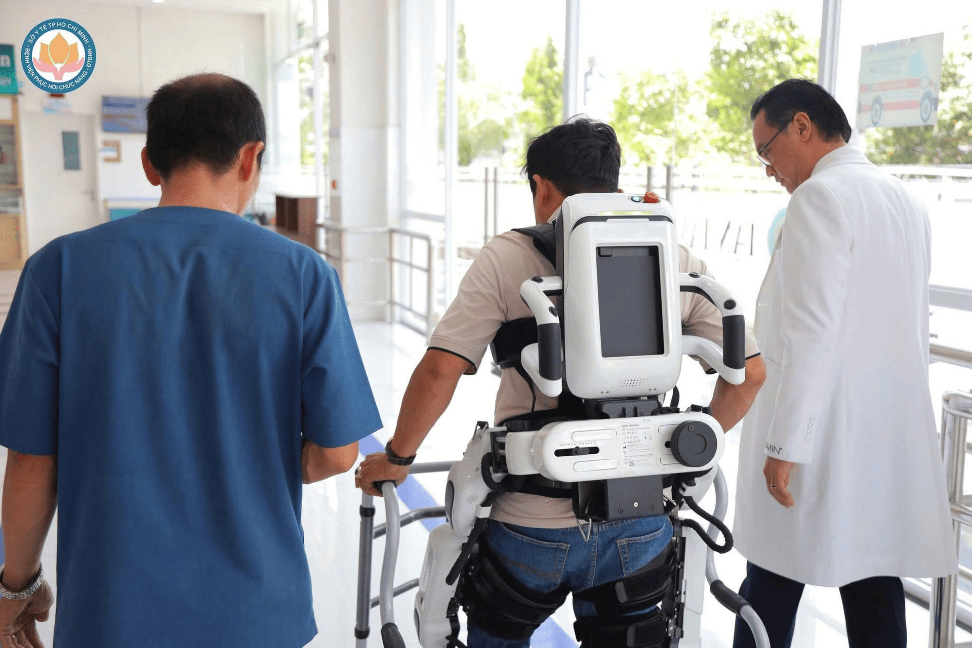 Công nghệ đang tối ưu hóa từng bước chân phục hồi chức năng
