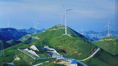 Ha Tinh approves four wind power projects