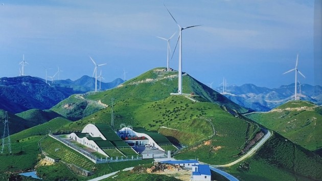 Ha Tinh approves four wind power projects