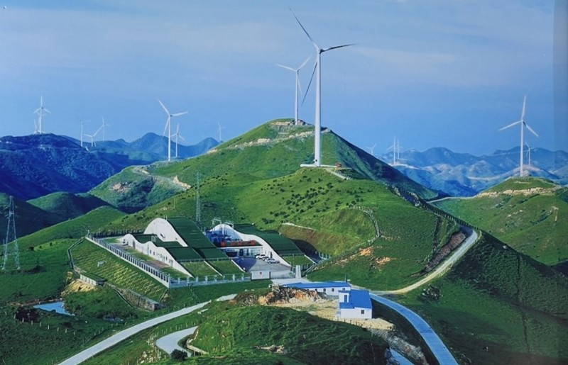 Ha Tinh approves four wind power projects