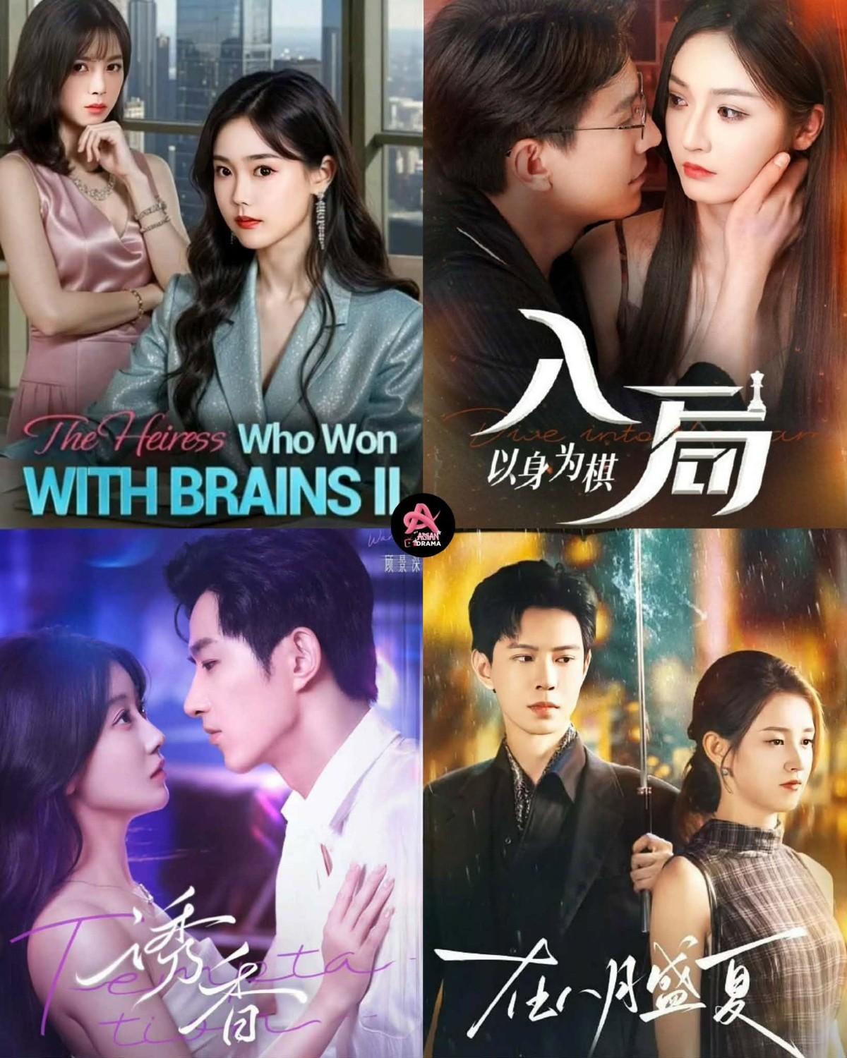 Nền tảng phim ngắn Hồng Quả triển khai đợt rà soát toàn diện đối với cả nội dung mới lẫn các tác phẩm đã phát hành trên nền tảng. Ảnh: My Asian Drama