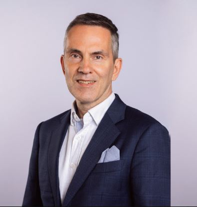 Mr. Jochen Biedermann, Managing Director of the World Alliance of International Financial Centers.