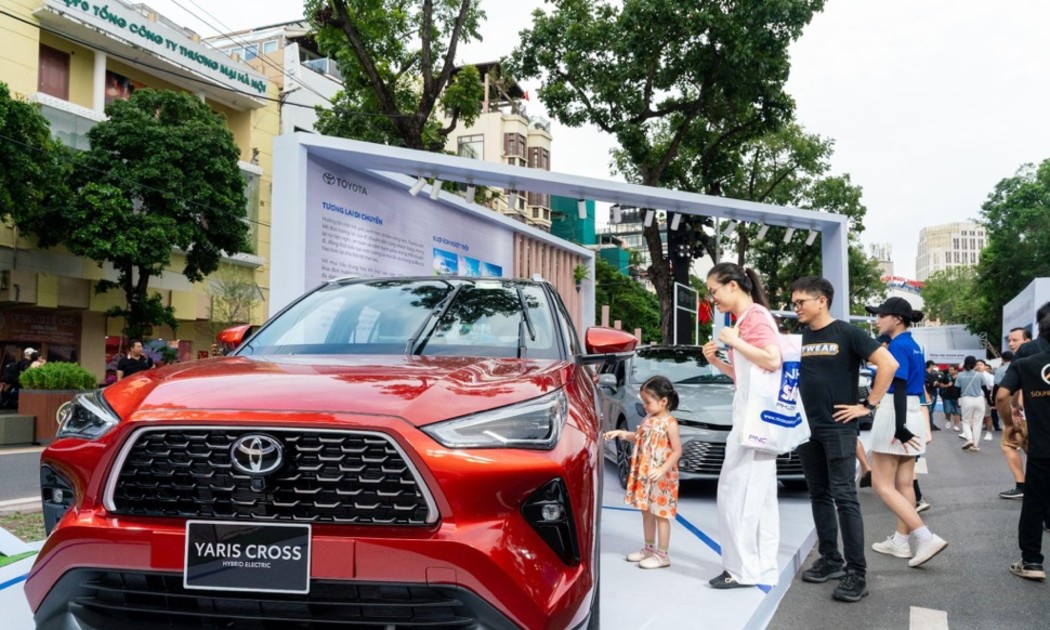 Thị trường ô tô Việt Nam H1/2026: Xe xanh tăng tốc kích hoạt làn sóng tái cấu trúc