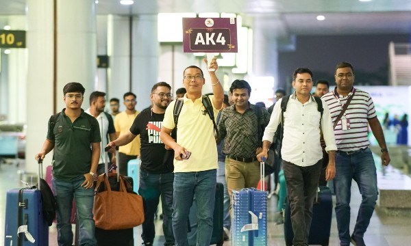 Việt Nam không còn là
