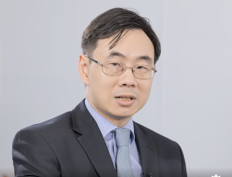 Ông Thái Quang Trung, Giám đốc Đầu tư VinaCapital.