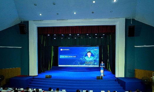 A view of the workshop “Location Data – International Experiences and Lessons for Vietnam” on August 10. (Photo: NDA)