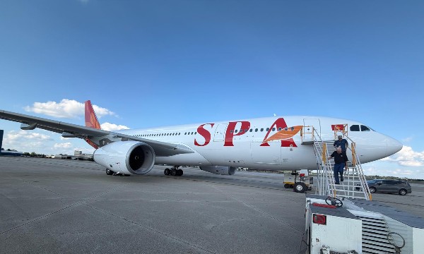 Sun PhuQuoc Airways chuẩn bị tiếp nhận 8 tàu bay thân rộng Airbus A330