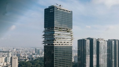 Making a distinct mark in the financial market