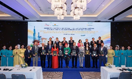 Vietnam Airlines kỷ niệm 35 năm kết nối hàng không Việt Nam - Australia