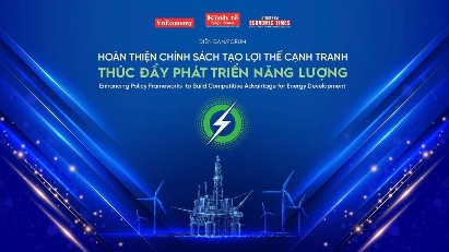 VnEconomy hosts forum on perfecting policies to boost energy sector competitiveness