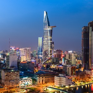TP.Hồ Chí Minh dặt mục tiêu giải ngân vốn đầu tư công đạt 70% trong quý III/2026. Ảnh: HCMC-Portal