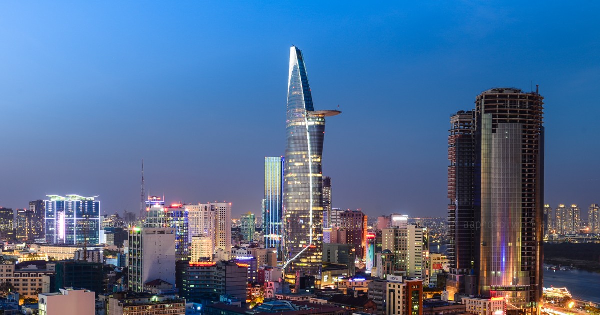 TP.Hồ Chí Minh đặt mục tiêu giải ngân đầu tư...