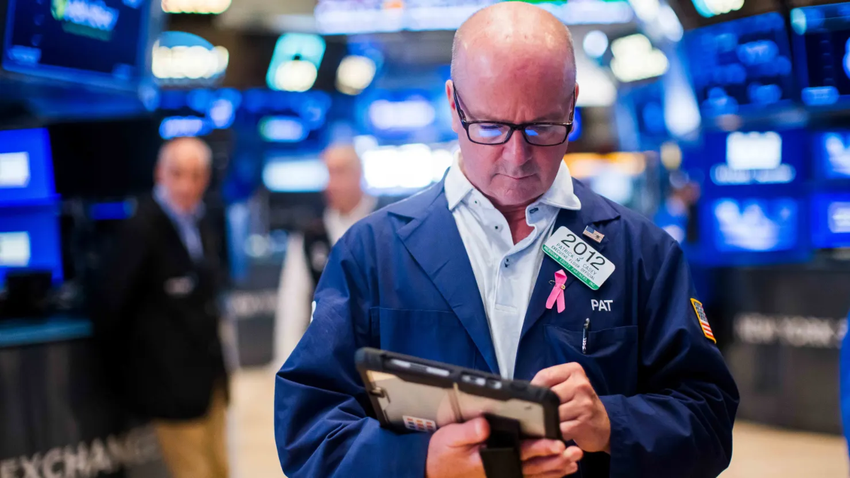Ảnh minh họa - Ảnh: NYSE/CNBC.