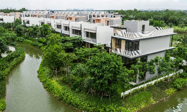Đại Phước trên lộ trình thành đại đô thị ven sông, cực tăng trưởng mới của Đồng Nai