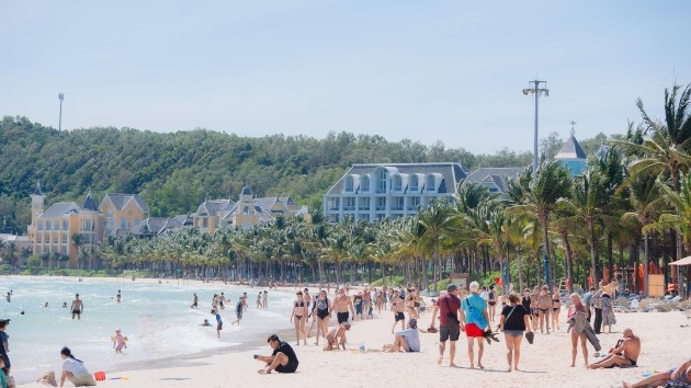 Australian tourists to Vietnam up 22.5% in 7M