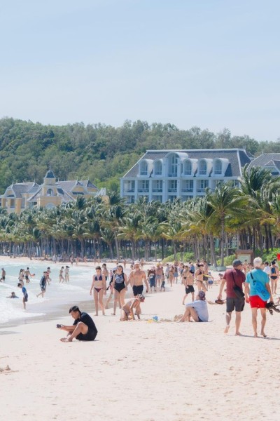 Australian tourists to Vietnam up 22.5% in 7M