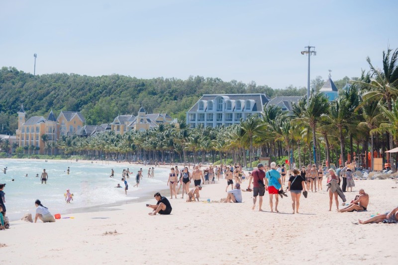 Australian tourists to Vietnam up 22.5% in 7M