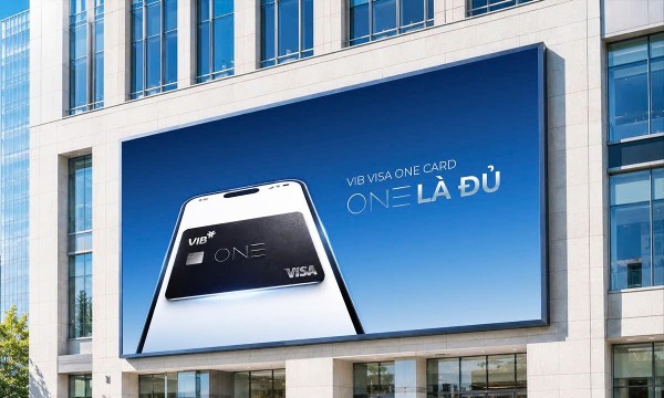 VIB One Card: Giải pháp thẻ tín dụng tối ưu cho mọi nhu cầu