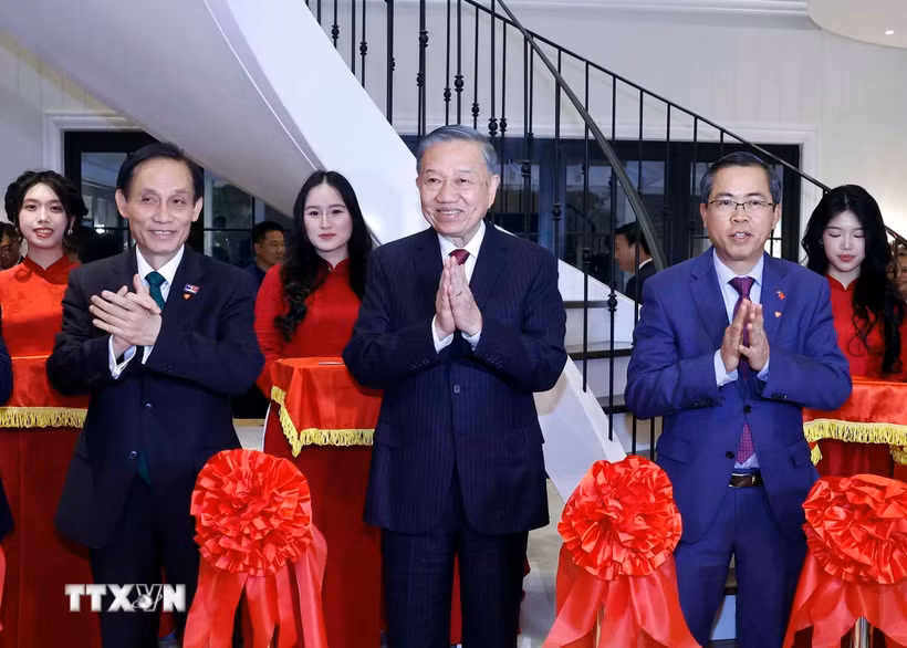 Người Việt Nam ở nước ngoài là nguồn lực chiến lược quan trọng của đất nước
