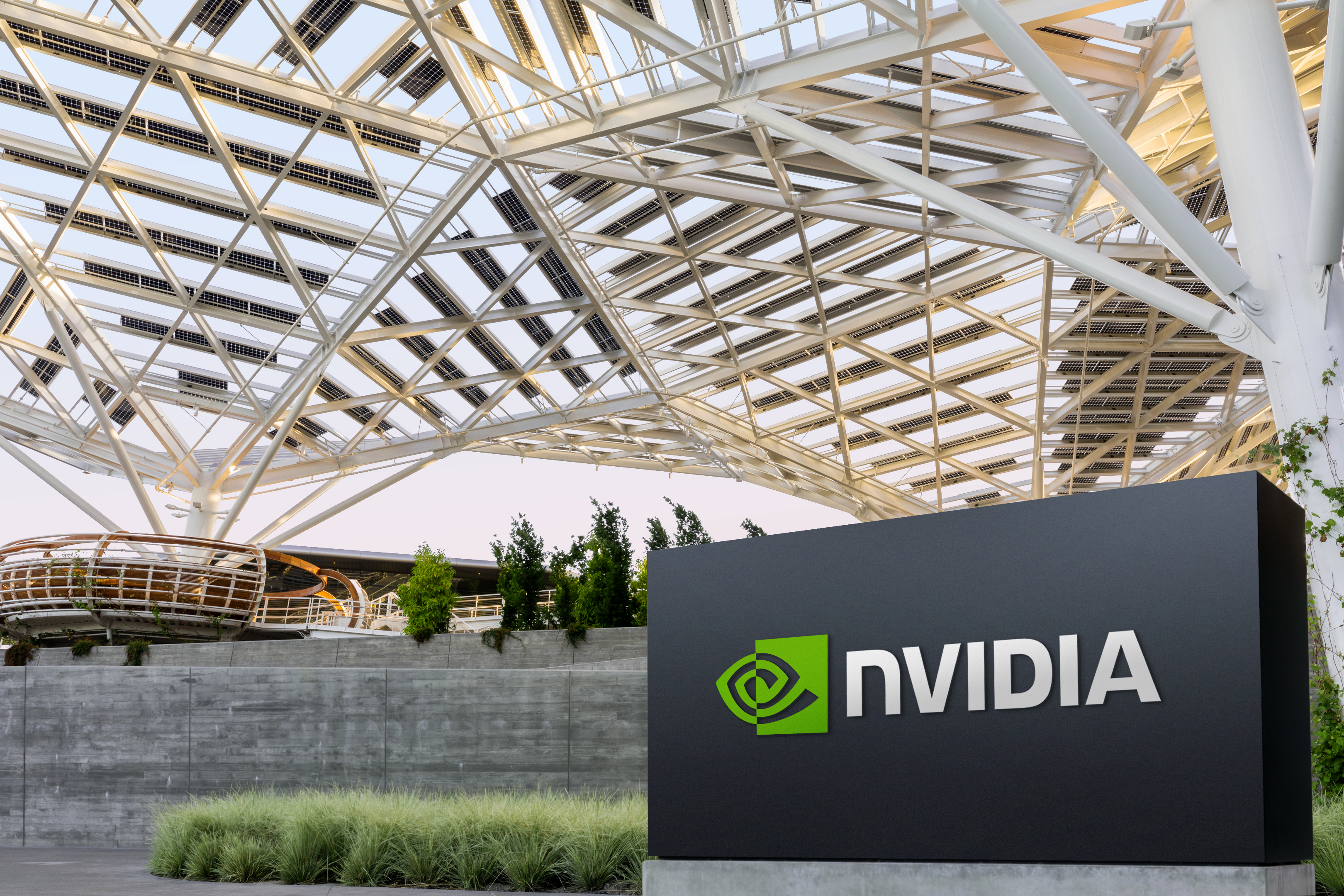 Nvidia công bố đã bắt tay với 6 định chế tài chính hàng đầu nhằm mục tiêu huy động hơn 500 tỷ USD vốn từ bên thứ ba phục vụ cho hạ tầng trí tuệ nhân tạo (AI). Nguồn ảnh: Nvidia