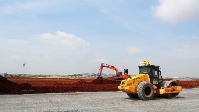 Dong Nai accelerates construction of $460 mln road network for Long Thanh airport