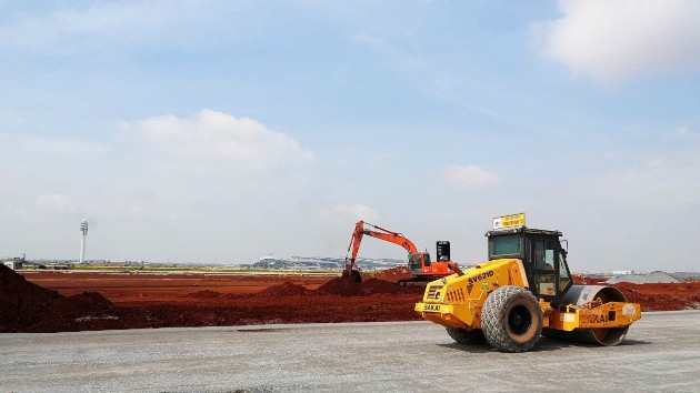Dong Nai accelerates construction of $460 mln road network for Long Thanh airport