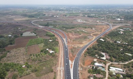 Đồng Nai lập hồ sơ đầu tư Dự án mở rộng Quốc lộ 56 kết nối cao tốc Phan Thiết - Dầu Giây