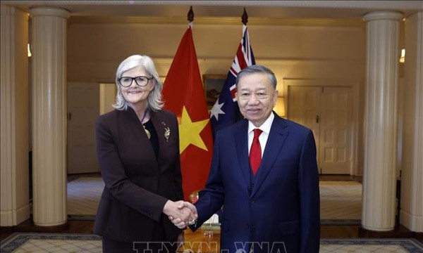 Việt Nam - Australia hướng tới kim ngạch thương mại hai chiều 20 tỷ USD