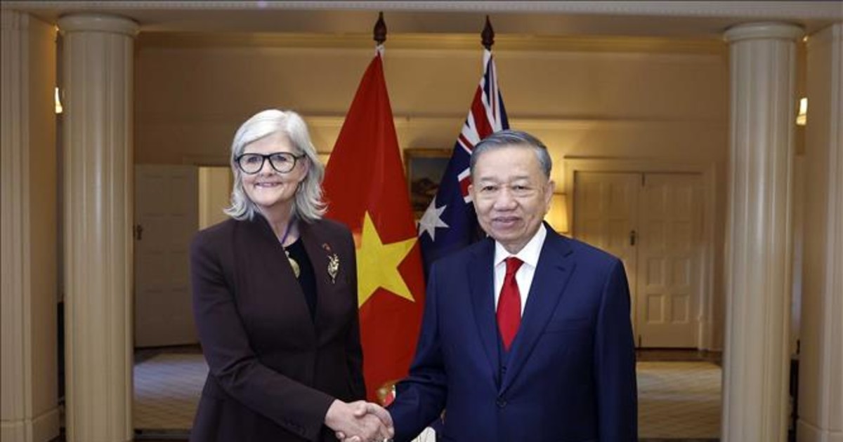 Việt Nam - Australia hướng tới kim ngạch thương mại hai chiều 20...