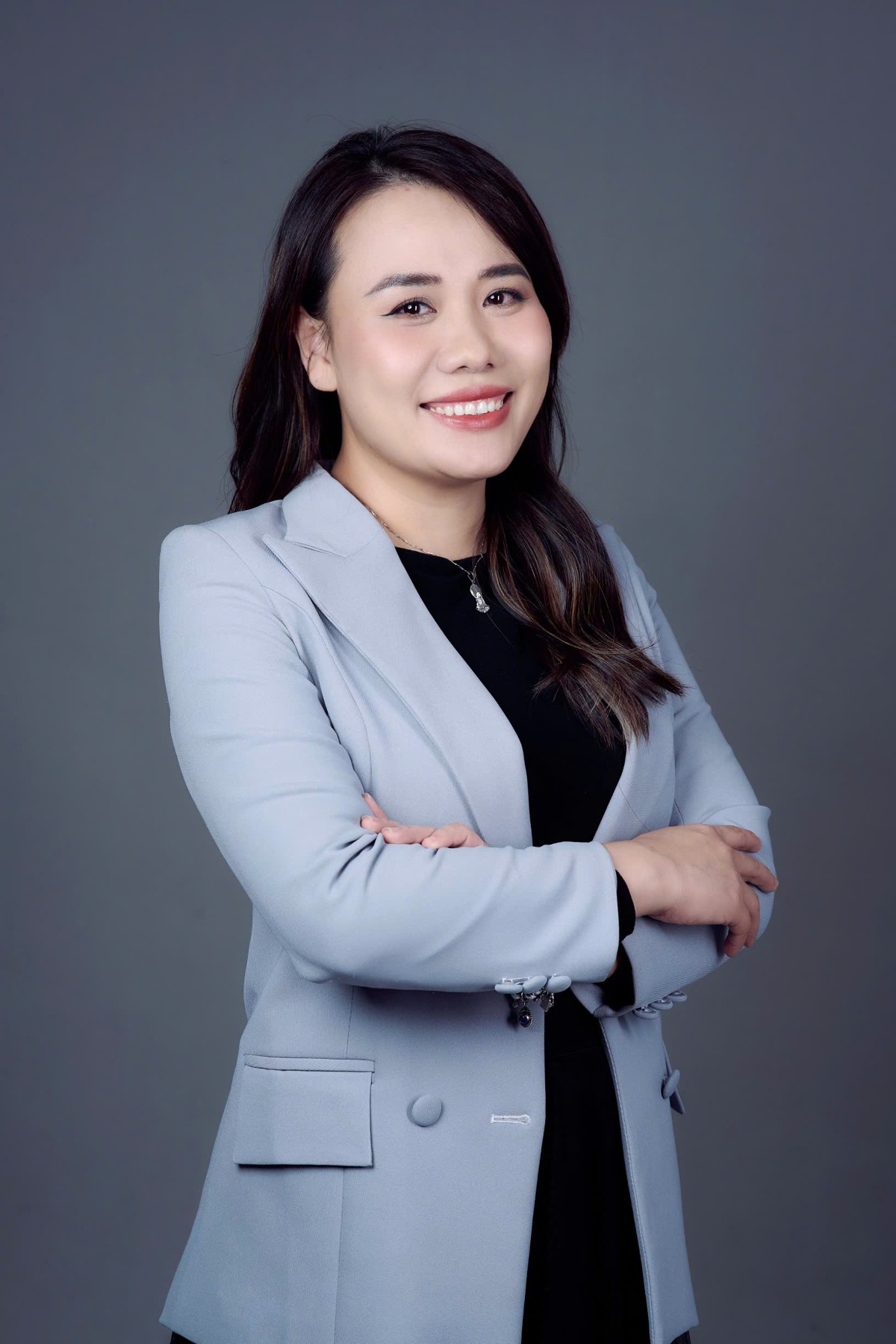 Bà Nguyễn Thị Minh Giang, Đồng sáng lập kiêm Tổng giám đốc Newing