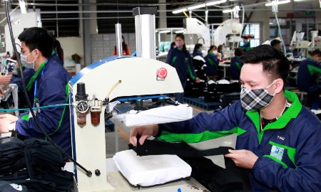 Việc công bố sớm lịch nghỉ lễ, Tết giúp doanh nghiệp chủ động sắp xếp hoạt động sản xuất, kinh doanh, người lao động bố trí thời gian nghỉ ngơi phù hợp. Ảnh: Thu Hằng.