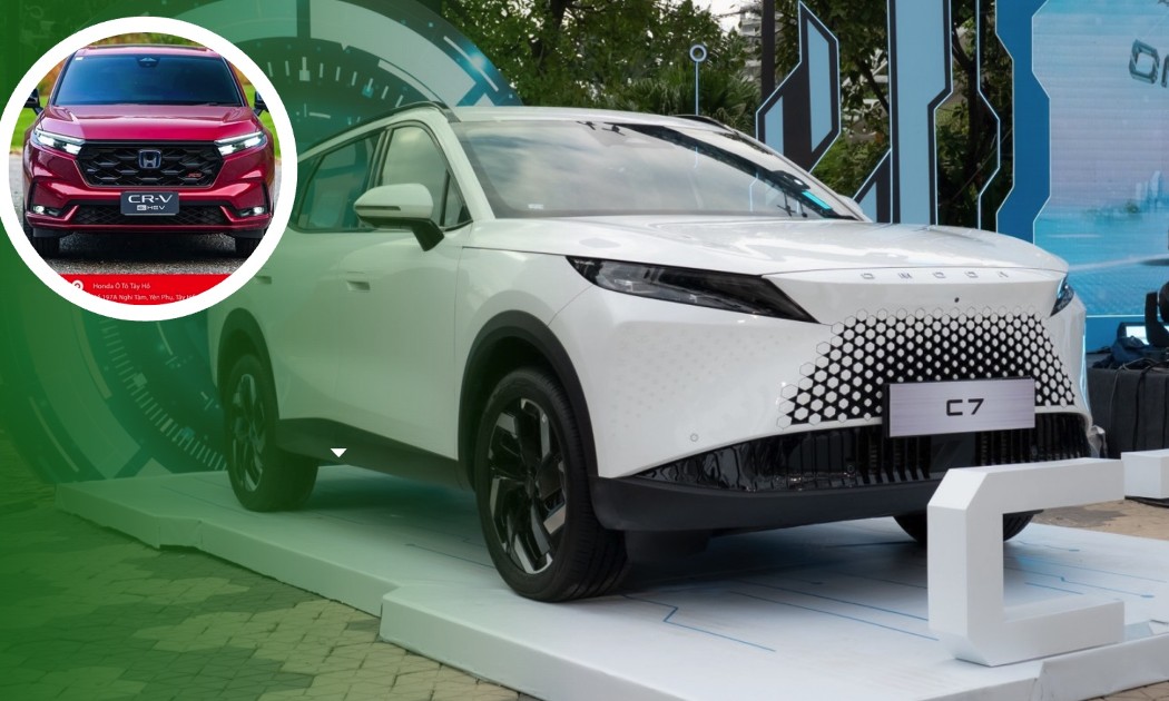 VAMA: 7 tháng 2026, thị trường tăng trưởng 14% và thế thượng phong của xe CBU